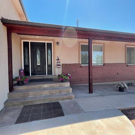 Zion'S Blue Sage Bed & Breakfast Hildale Exterior foto