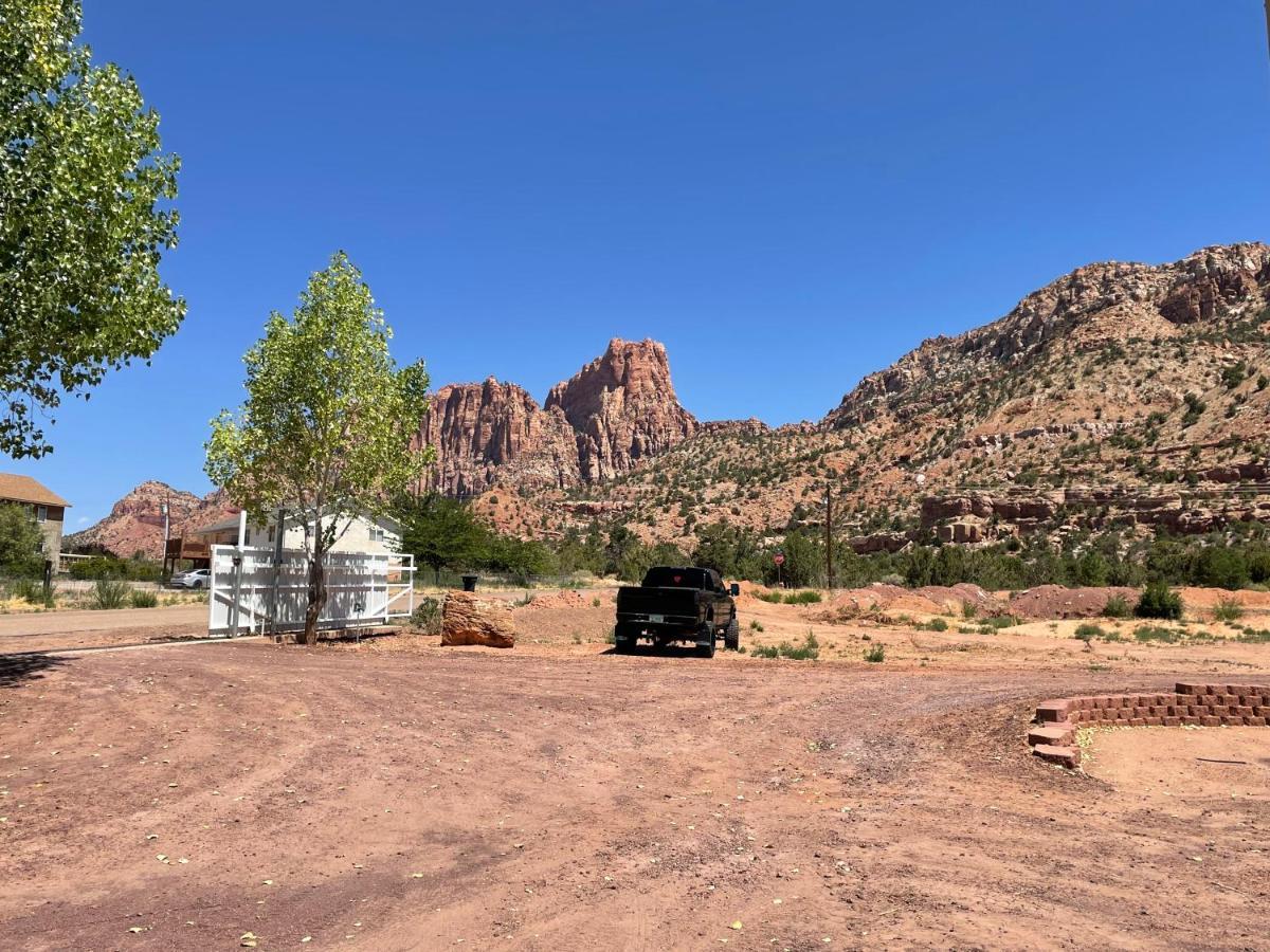 Zion'S Blue Sage Bed & Breakfast Hildale Exterior foto