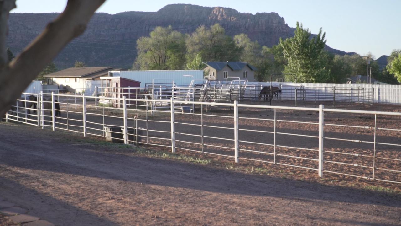 Zion'S Blue Sage Bed & Breakfast Hildale Exterior foto